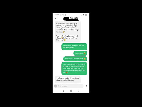 ❤️ من یک PAWG جدید از Tinder به حرمسرا خود اضافه کردم (همراه با Tinder صحبت کنید) ❌ فقط پورنو در ما